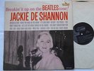 JACKIE DE SHANNON Breakin' up on the Beatles Tour CANADA ORIG 1964 MONO RARE LP