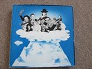 UDO LINDENBERG LP - Götterhämmerung Box + Poster + Hammer Weissmuster  1984