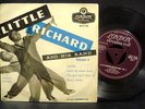 LITTLE RICHARD E.P 