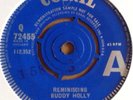 Buddy Holly- Reminiscing (Scarce Rockabilly Demo)