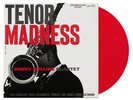 Sonny Rollins Tenor Madness LP Red Vinyl NEW Newbury Comics EXCLUSIVE