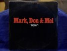 GRAND FUNK VERY RARE SEALED 2LP MARK DON & MEL 1972 USA 1ST PRESS W/POSTER