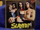 SLADE VERY RARE SEALED LP SLAYED? 1972 USA 1ST PRESS POLYDOR NOT 180G OUT/PRINT