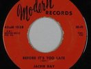 Northern/Deep Soul 45 - Jackie Day - Before It's Too Late - Modern - mp3