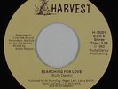 Modern Soul 45 - Rudy Dardy & Harvest - Searching For Love - Live Oak - VG+ mp3