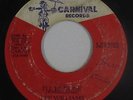 Northern Soul 45 - Lee Williams & The Cymbals - I'll Be Gone - Carnival - mp3