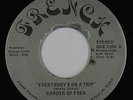 Modern Soul Funk 45 - Garden Of Eden - Everybody's On A Trip - French - VG+ mp3