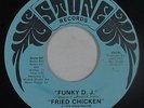 Funk 45 - Fried Chicken - Funky D.J. - Stone - VG+ mp3