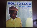 LP / ROD TAYLOR / GARDEN OF EDEN (1975-82