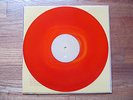 CHRIS SCHLARB Dropsy Video Game ORANGE YELLOW vinyl hand-numbered edition of 500