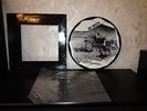 Jag Panzer - Ample destruction pic picture disc auf Iron Works 1st Press RAR