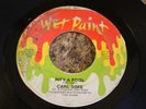 CARL SIMS Pity A Fool / Word Is Out WET PAINT Memphis SOUL Deep KILLER