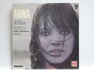 Serge Gainsbourg - Anna (Bande Originale De La Comédie Musicale) Vinyl 33t. 1967