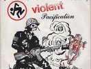 Vintage  D.R.I. Violent Pacification EP MT+ 7