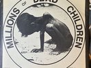 MDC MILLIONS OF DEAD CHILDREN FOLD OUT POSTER SLEEVE 7