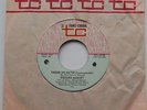 GERARD MANSET Theme du matin NM- CANADA ONLY 1974 ORIG TC 45 MARC HAMILTON