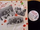 Puke Spit and Guts: Eat Hot Lead LP