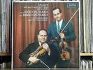 Mozart: Sinfonia Concertante - David & Igor Oistrakh **Decca SXL 6088 WB LP**