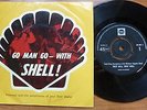 King Kennytone - Twist Well, Twist Shell 1967 NIGERIAN 45 AFRO BEAT
