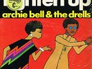 ARCHIE BELL & DRELLS tighten up U.S. ATLANTIC LP SC-8181_orig1968 SOUL/FUNK
