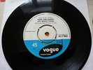 GENE AND EUNICE MOVE IT OVER BABY  EX   VERY RARE VOGUE  45 / V 9066
