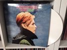 DAVID BOWIE LP - low live - LTD WHITE COLOR MINT
