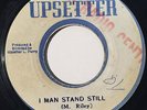 Brimmy Riley I Man Stand Still - Upsetter Jimmy Riley Lee Scratch Perry