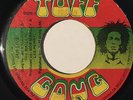 Bob Marley & The Wailers Jah Live - Tuff Gong - alternate vocal track on dub.