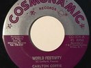 Carlton Coffee World Festivity - Cosmonomic
