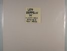 LED ZEPPELIN IV Zoso NEAR MINT CLASSIC RECORDS QUIEX SV-P TEST PRESS/AUDIOPHILE