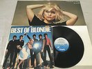 BLONDIE THE BEST OF BLONDIE + POSTER 1981 AUSTRALIAN RELEASE LP