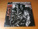 LP THE JAM SETTING SONS JAPAN OBI PAUL WELLER