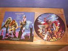 Iron Maiden - Fear In Stockholm Part 2 - Picture Disc - 2015 - Limited Edition