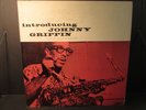 JOHNNY GRIFFIN Introducing LP Original DEEP GROOVE Blue Note LEXINGTON Mono