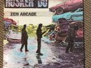 HUSKER DU  - Zen Arcade  SST 027 double album LP NM/VG+