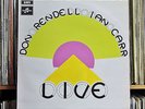 Don Rendell / Ian Carr Quintet - Live **Original UK Columbia SCX 6316 LP**