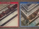 The Beatles Red And Blue Vinyl
