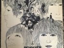 THE BEATLES REVOLVER UK PARLOPHONE 1st PRESSING  VINYL MONO PMC7009 VG