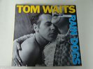 Tom Waits - Rain Dogs LP - Mint UK Pressing Vinyl ILPS 9803 A-1U-1-1. 