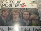 COLLEGIUM MUSICUM - Same - LP - Supraphon, CZ 1971, Rarität