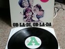 THE BEATLES - OB LA DI OB LA DA vinyl LP