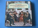 QUARTETTO ITALIANO - Late Beethoven string quartets - PHILIPS 4xLP - NM 