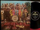 The Beatles Sgt Pepper's Lonely Hearts Club Band Stunning NM Original UK Stereo