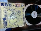 RARE Un-authorized LIVE Led Zeppelin - BBC - ZEP Vinyl Record LP