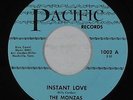 Northern Soul 45 - Monzas - Instant Love - Pacific - VG+ mp3