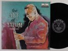 ART TATUM The Art of Tatum DECCA LP VG+ mono dsm cover