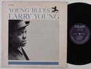 LARRY YOUNG Young Blues PRESTIGE LP mono