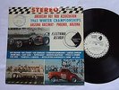 AMERICAN HOT ROD ASSOC. 1963 WINTER CHAMPIONSHIPS PHOENIX,AZ LP STEREO  33rpm