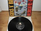 GUNS N ROSES APPETITE FOR DESTRUCTION ALBUM VINYL LP RECORD GEFFEN 924 148-1