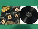 The Beatles : RUBBER SOUL RARE VINYL 33 RPM PS ITALY